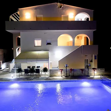 Apartments Julijana Privlaka  Exterior photo