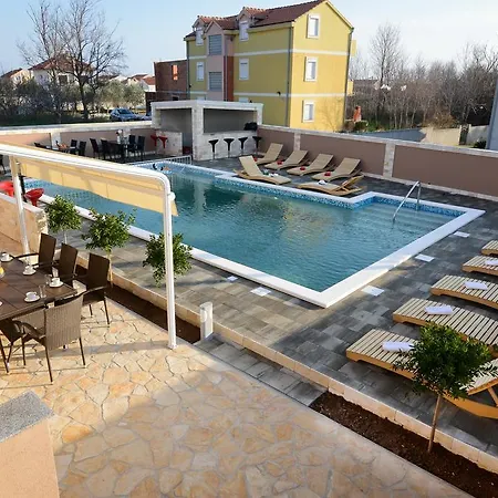 Apartments Julijana Privlaka  Exterior photo