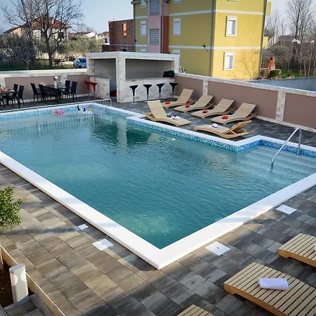 Apartments Julijana Privlaka  Exterior photo