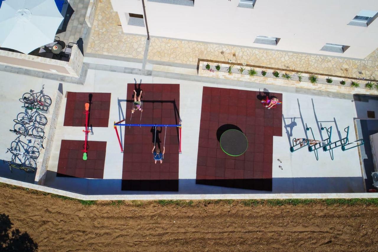 Julijana Apartamento Privlaka (Zadar)